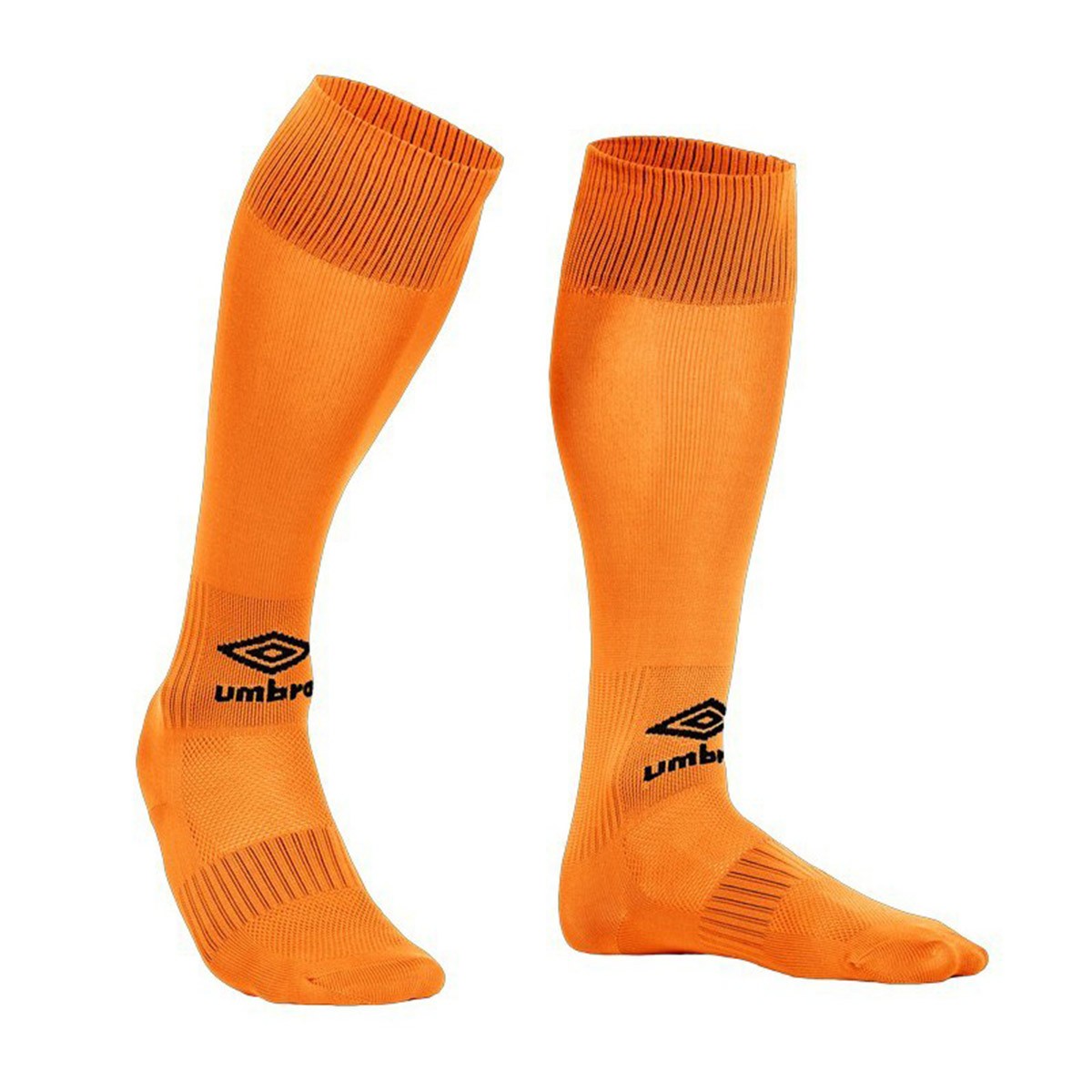 orange kids socks