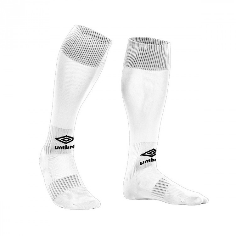 black umbro football socks