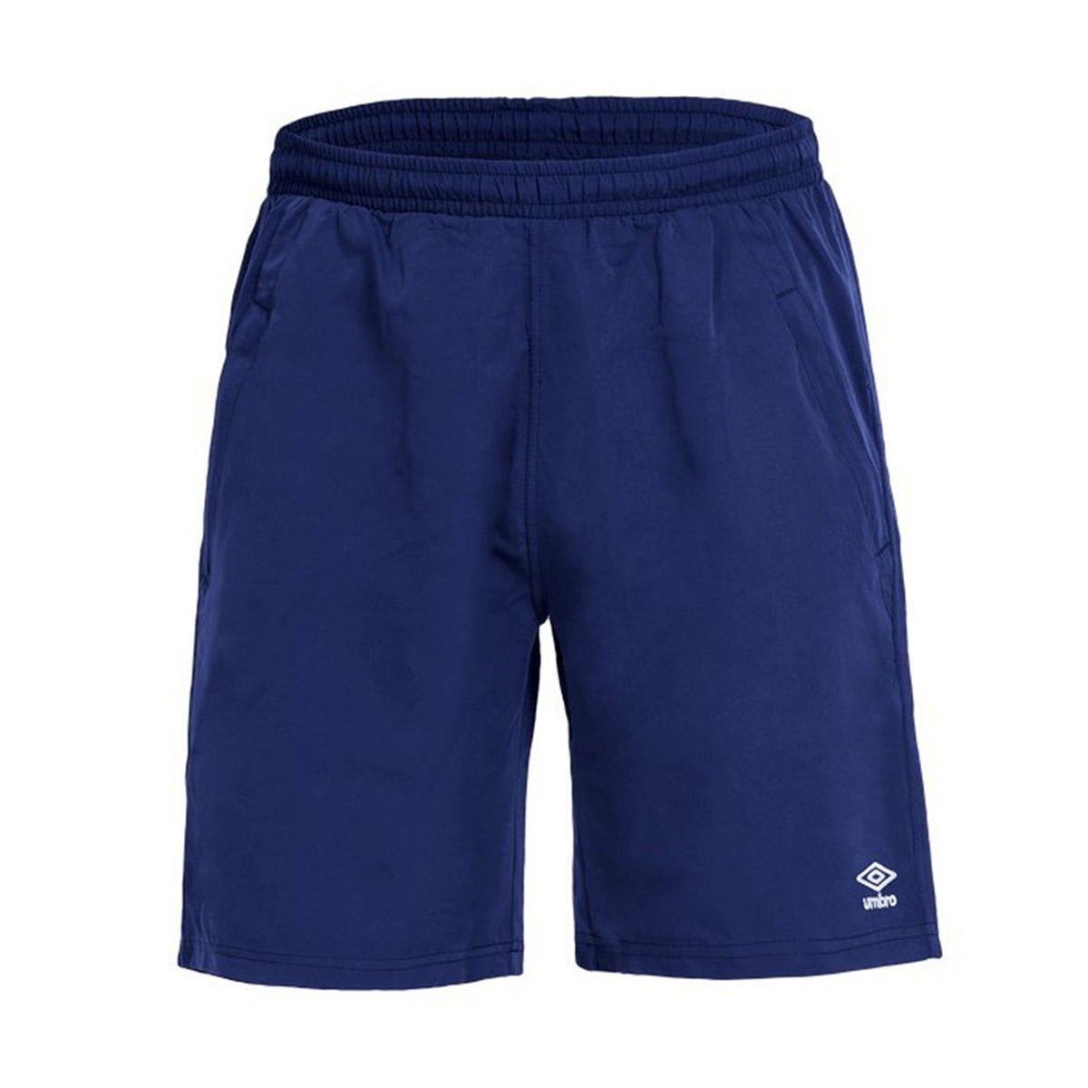 umbro shorts with zip pockets