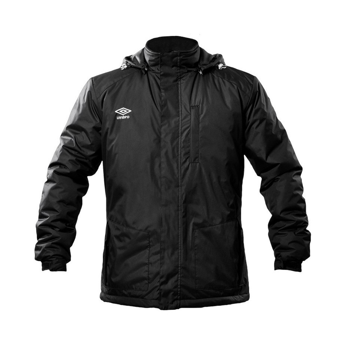 umbro black jacket