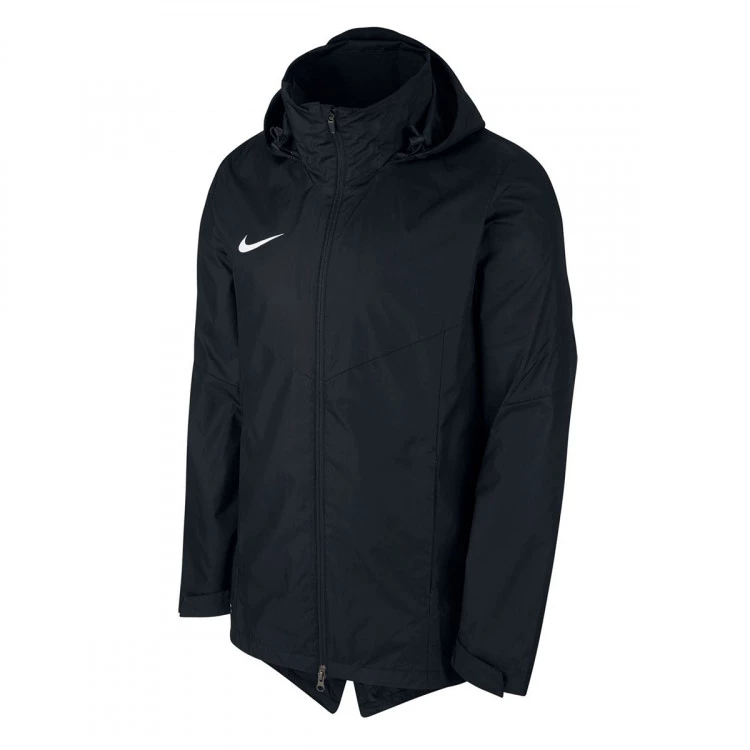 Raincoat Nike Academy 18 Black White Futbol Emotion