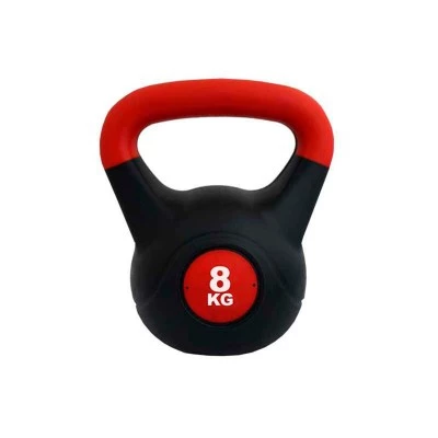 Pesa Rusa Kettlebell PVC 8 KG