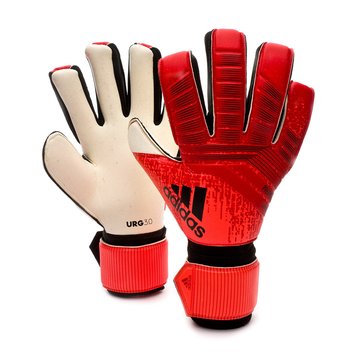 Glove adidas Predator League Active red 