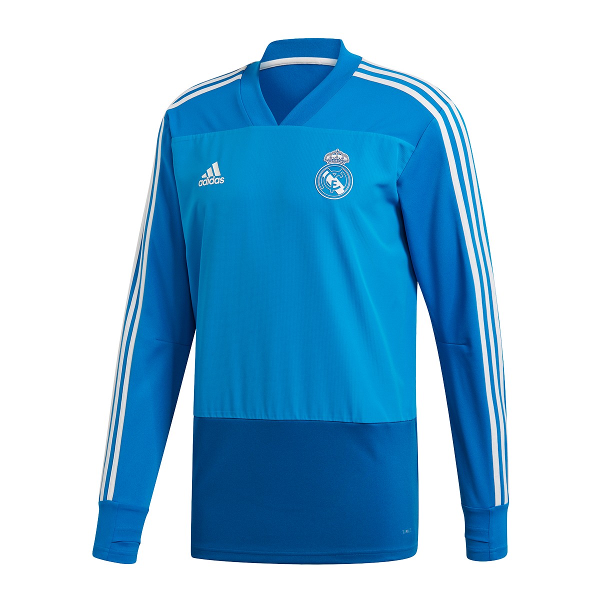 real madrid new blue jersey