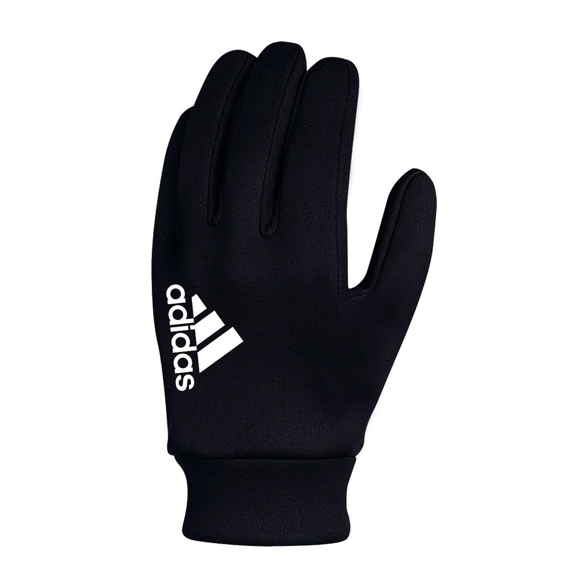 adidas football gloves black