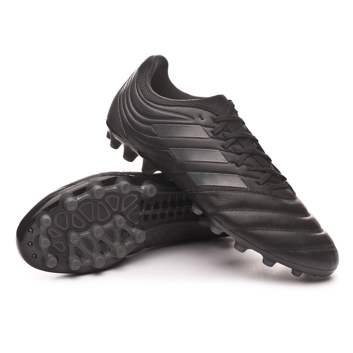 Football Boots adidas Copa 19.3 AG Core black-Grey six - Football store  Fútbol Emotion