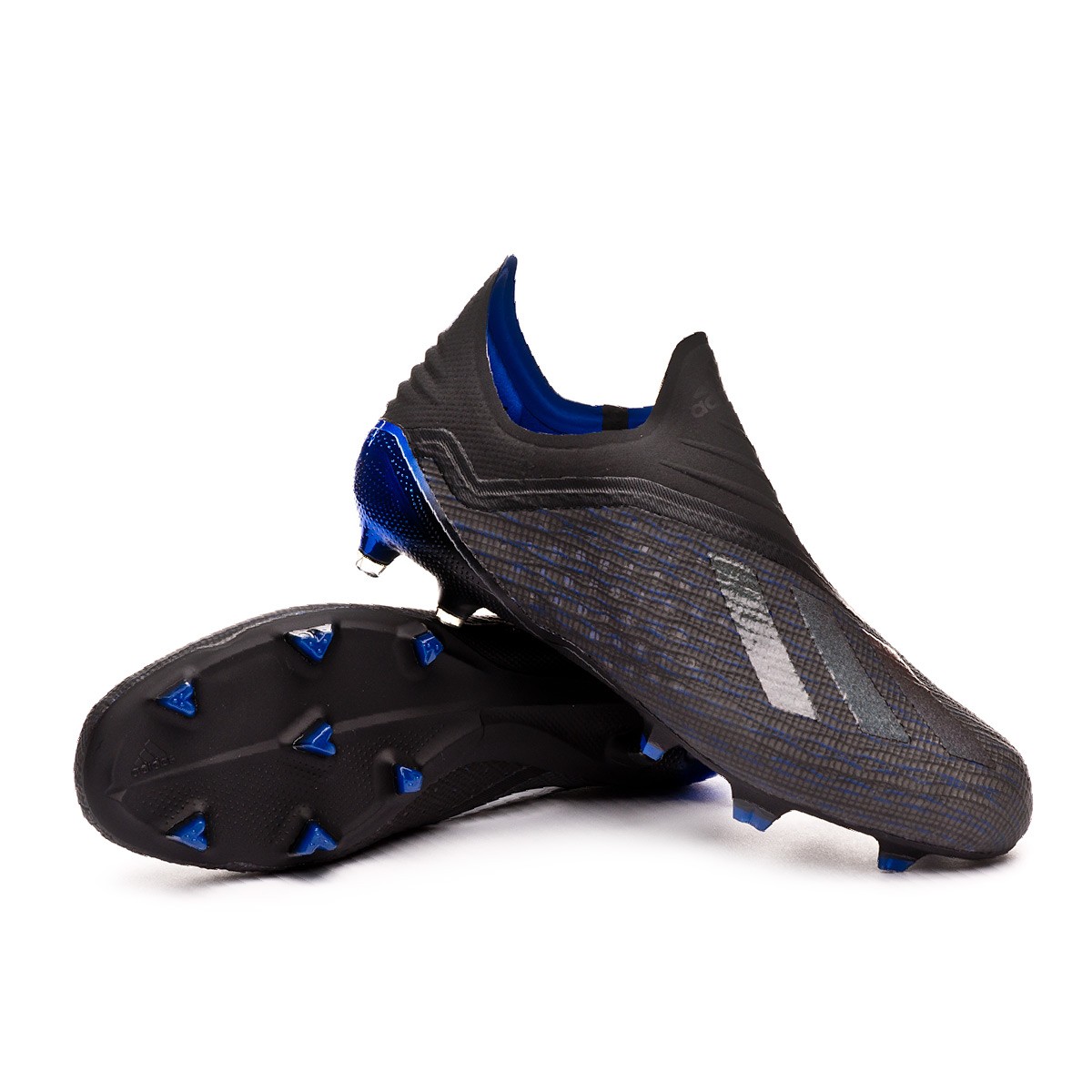 Football Boots adidas X 18+ FG Core 