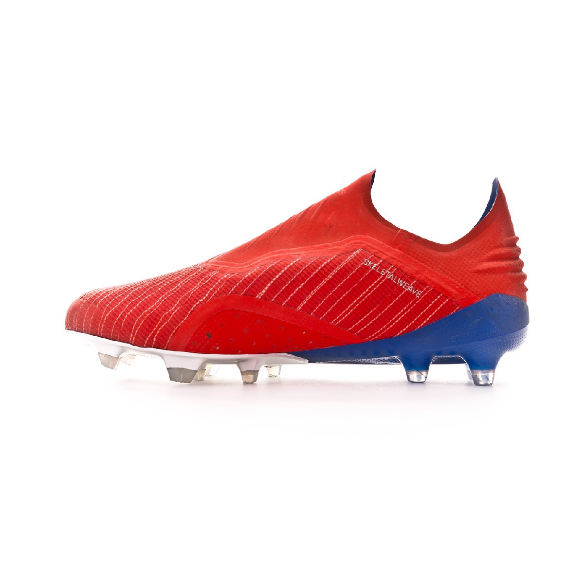 football boots adidas red