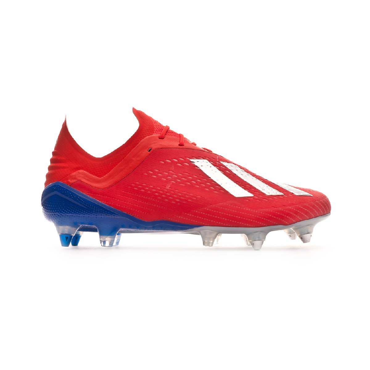 adidas red boots