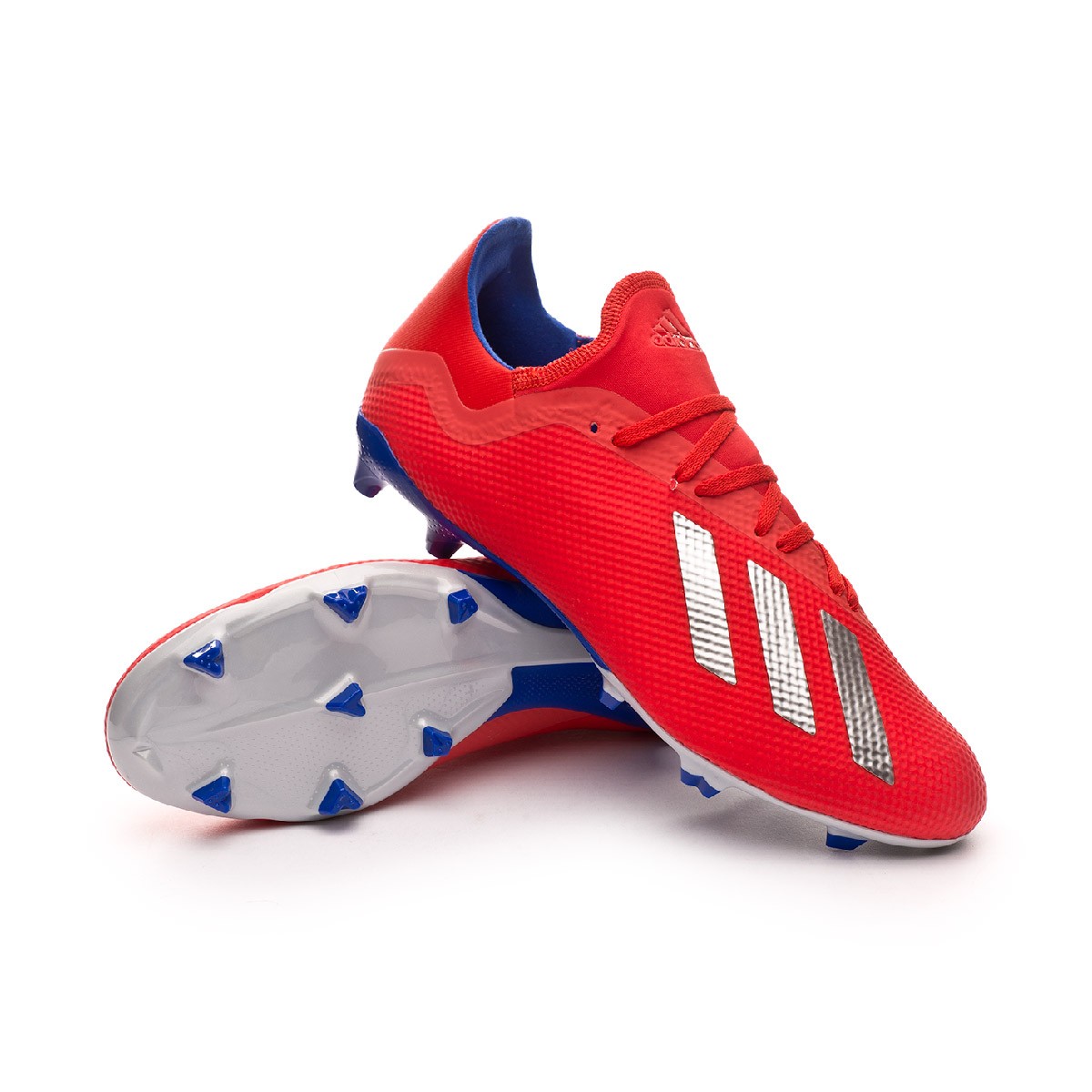 Football Boots adidas X 18.3 FG Active 