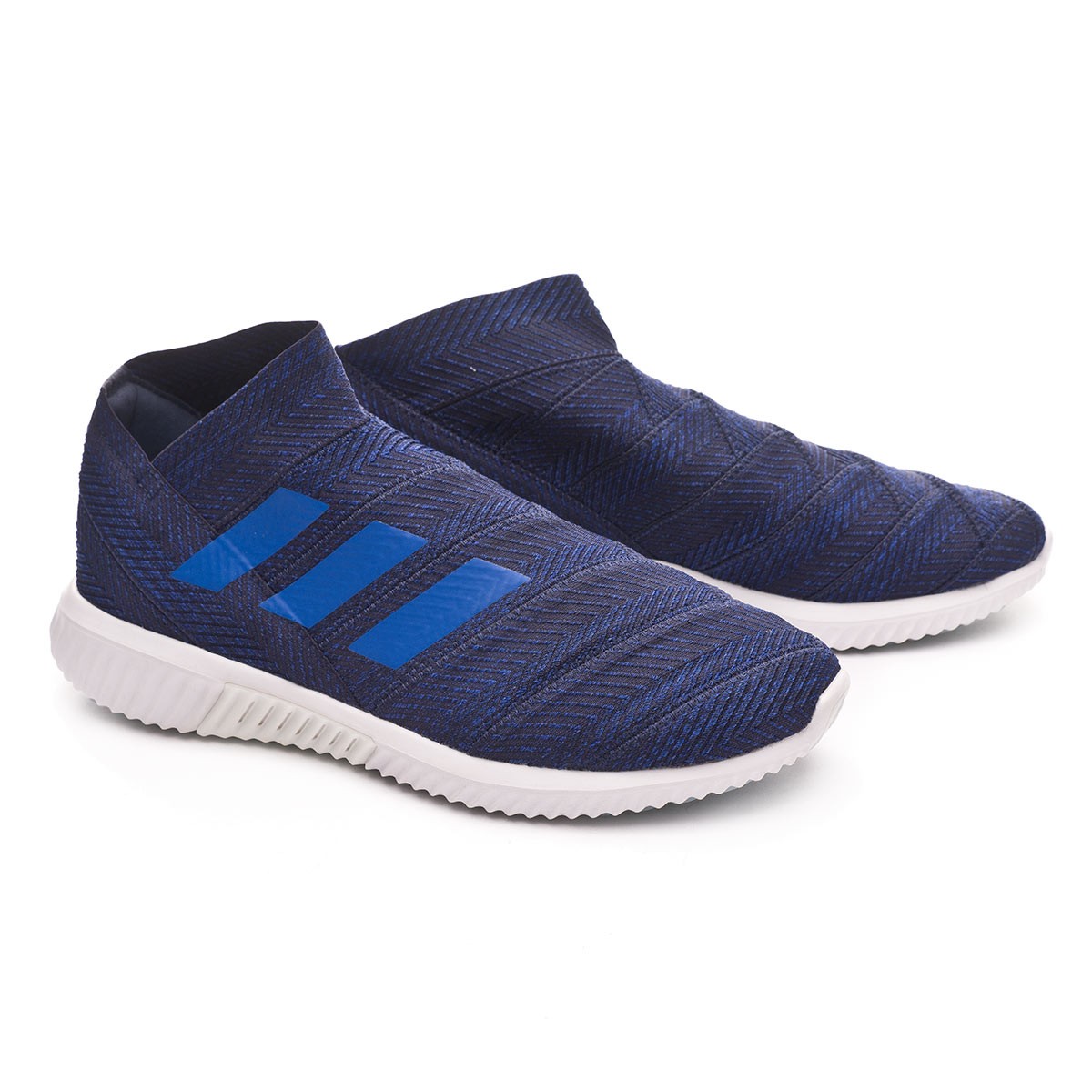 Zapatilla adidas Nemeziz Tango 18.1 TR Dark blue-Bold blue-White - Tienda  de fútbol Fútbol Emotion