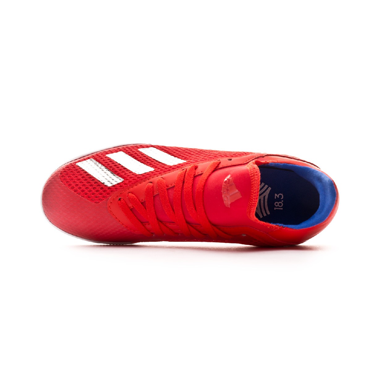 red and silver adidas
