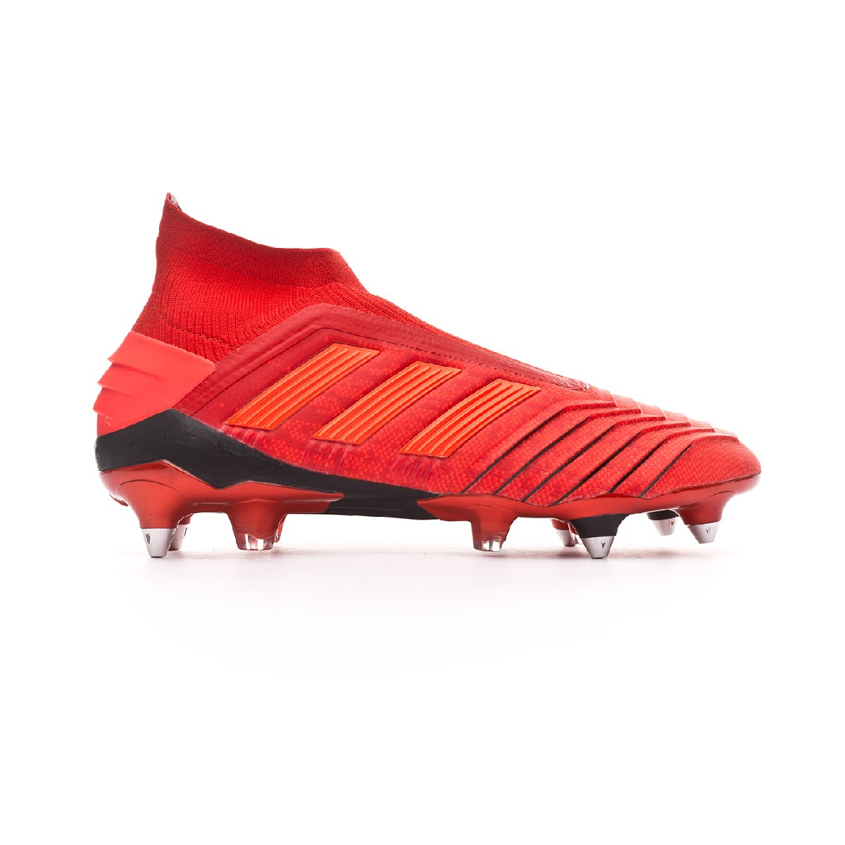 adidas predator football boots size 4