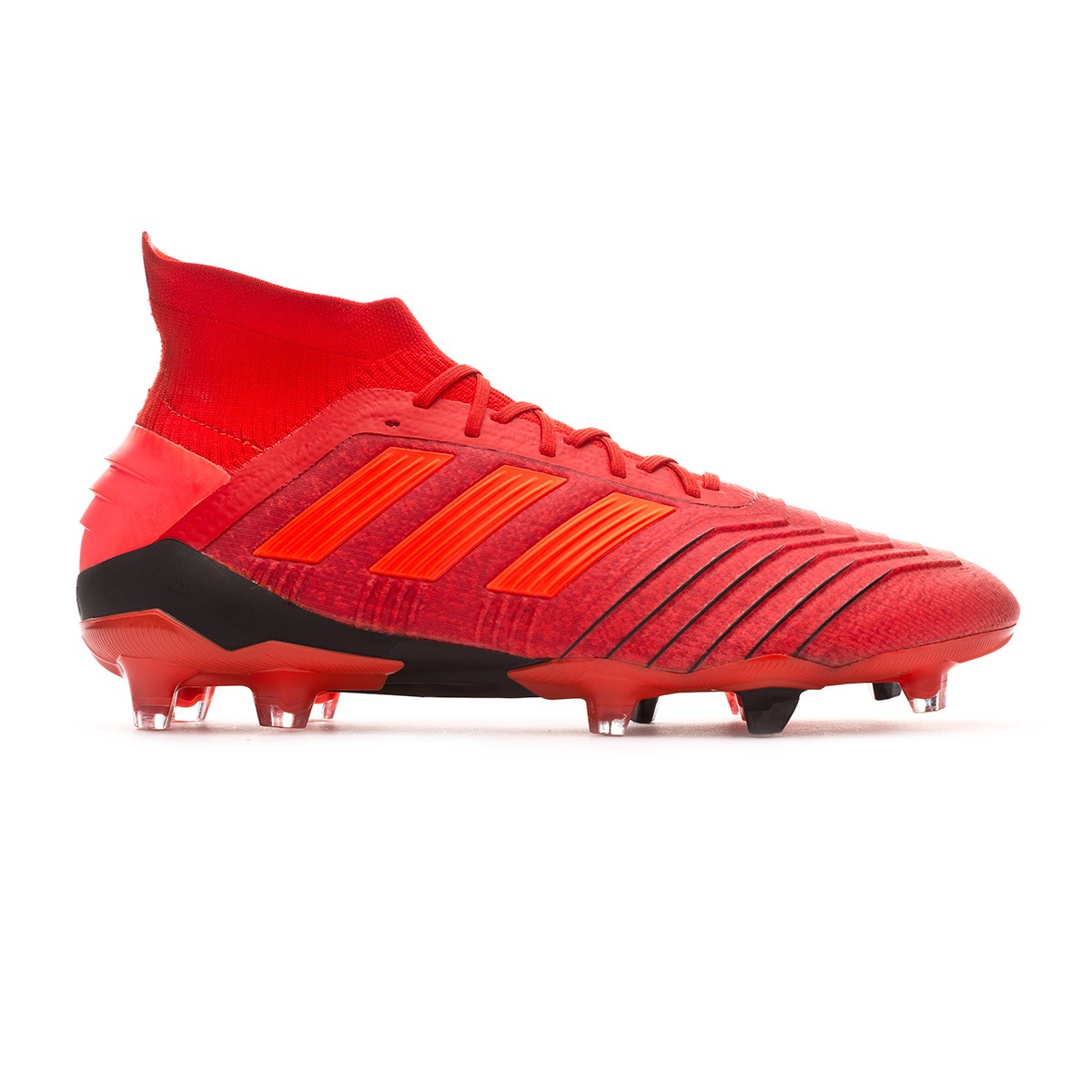 adidas red predator boots
