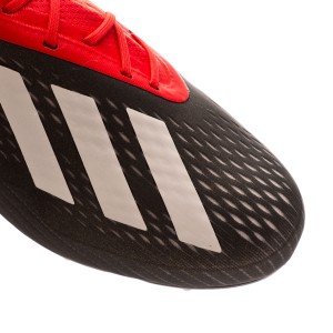 adidas x 18.1 sg black red