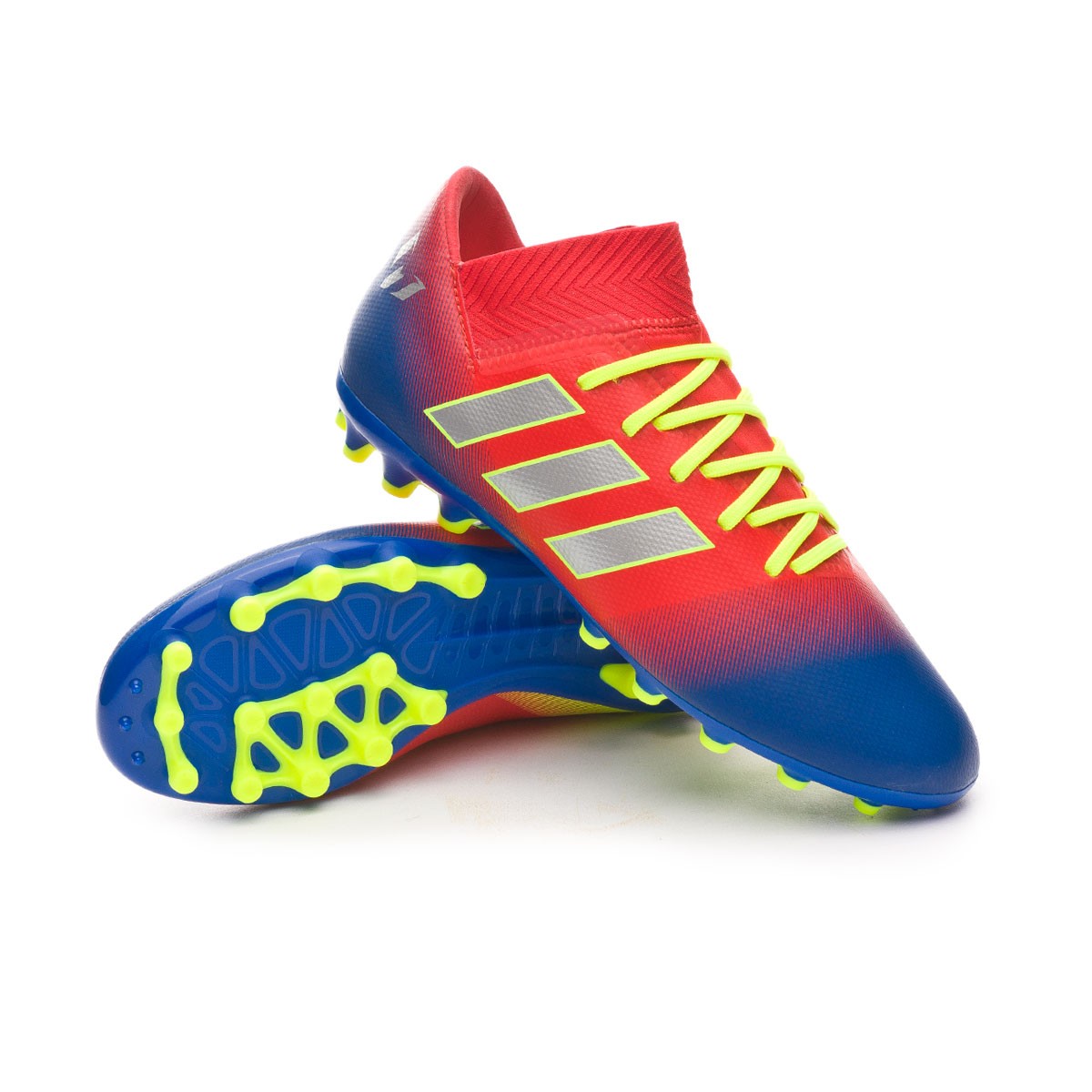 adidas nemeziz messi 18.3 childrens fg football boots
