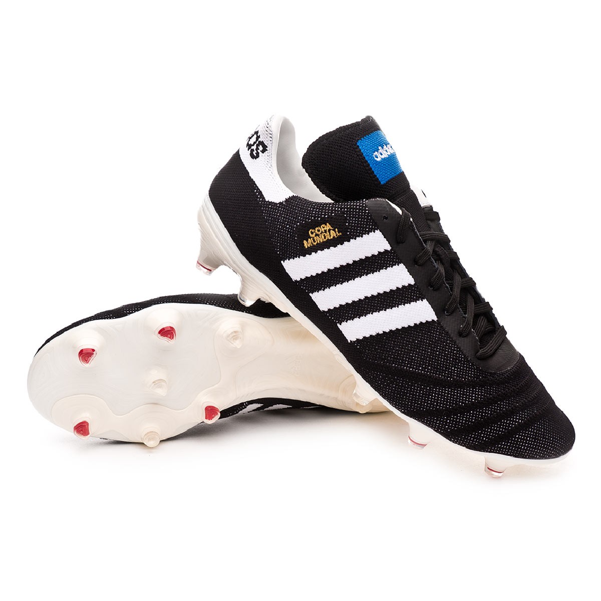Football Boots adidas Copa 70Y FG Core Black-White-Red - Football store  Fútbol Emotion