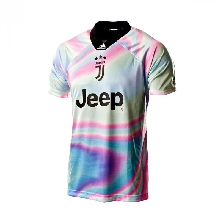 Camiseta adidas Juventus EA 20182019 MulticolorBlack