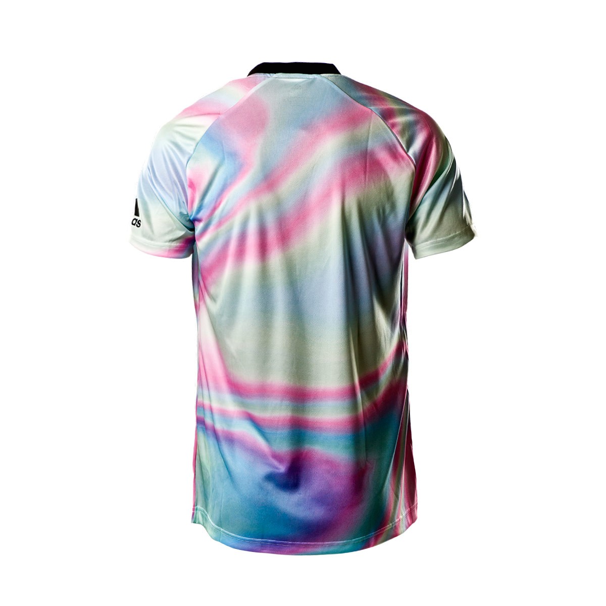 Camiseta adidas Juventus EA 20182019 MulticolorBlack