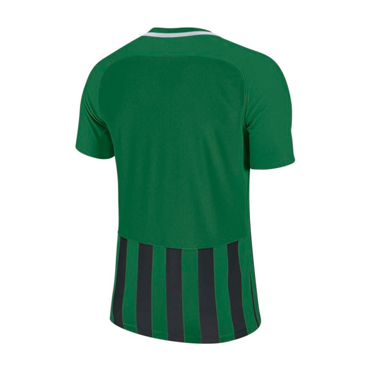 Jersey Nike Striped Division III m/c Pine green-Black - Fútbol Emotion