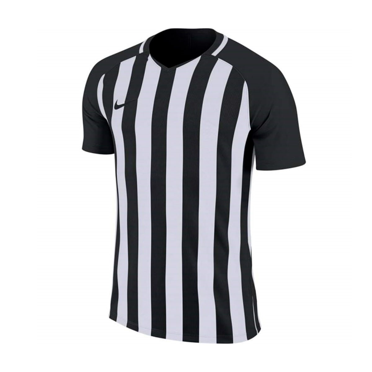 nike striped soccer jersey