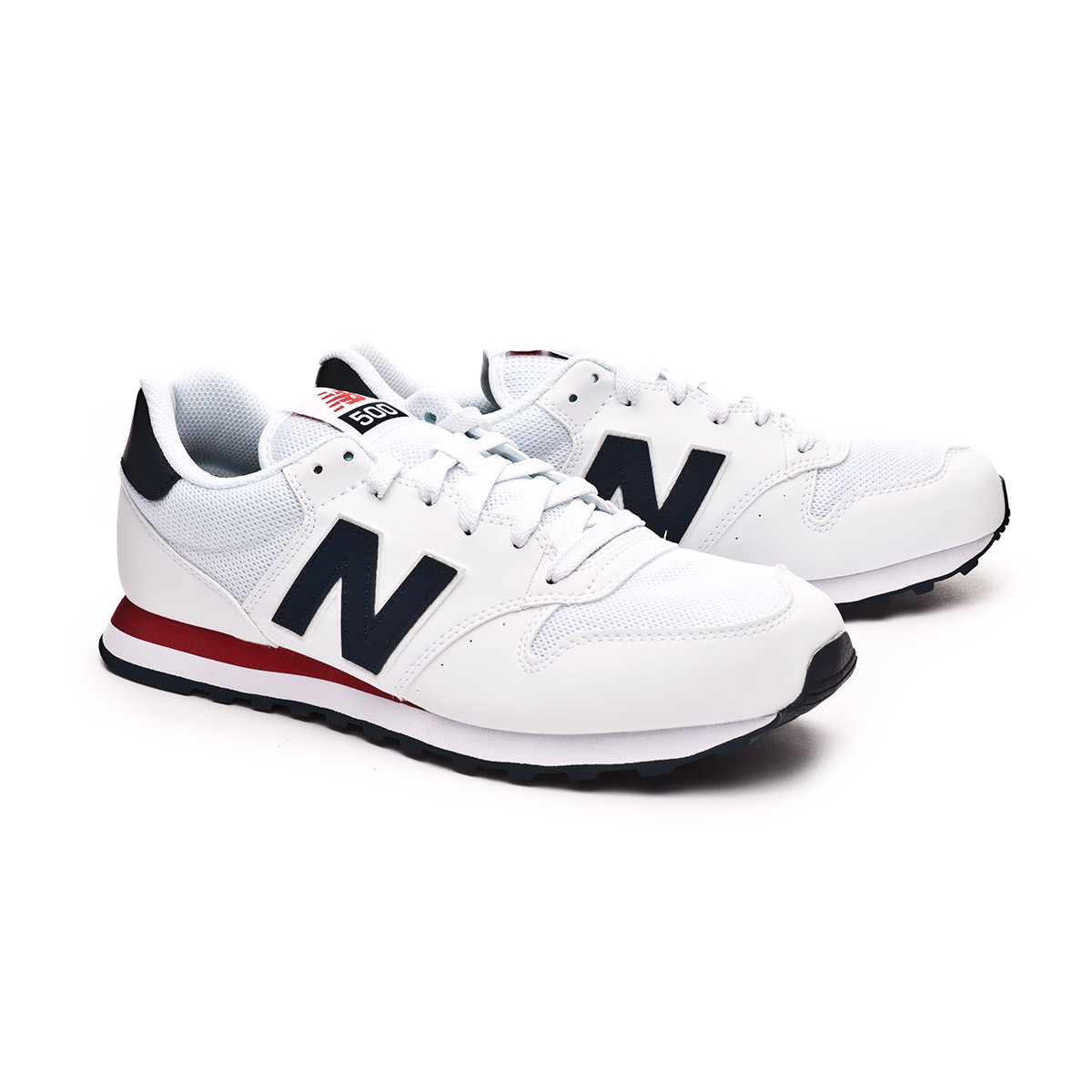 nb 500 trainers Online Shopping mall | Find the best prices and places to  buy -