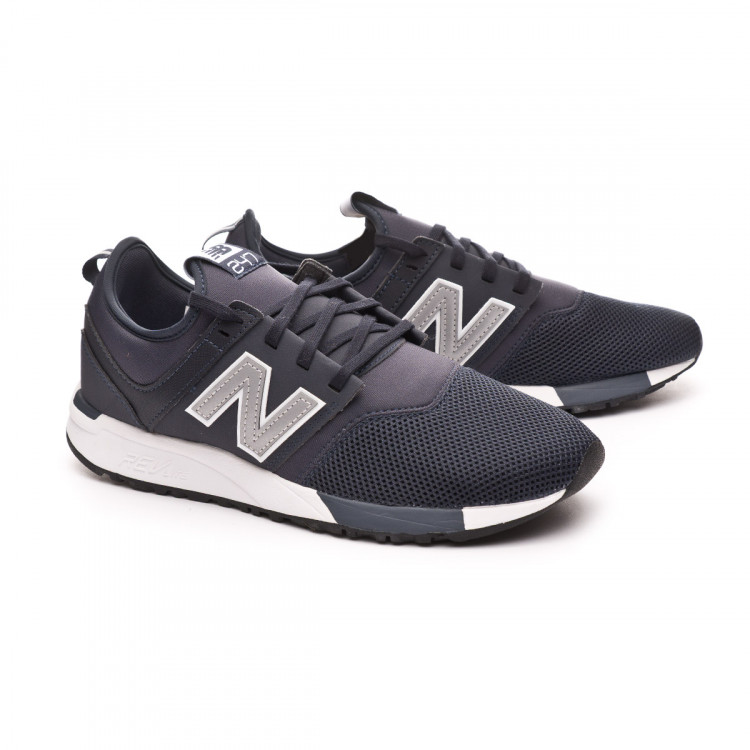 new balance 247 enfant violet