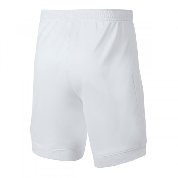 Shorts Nike Kids Dri Fit Academy White Black Football Store