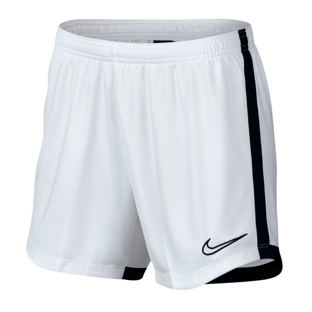 nike academy white shorts