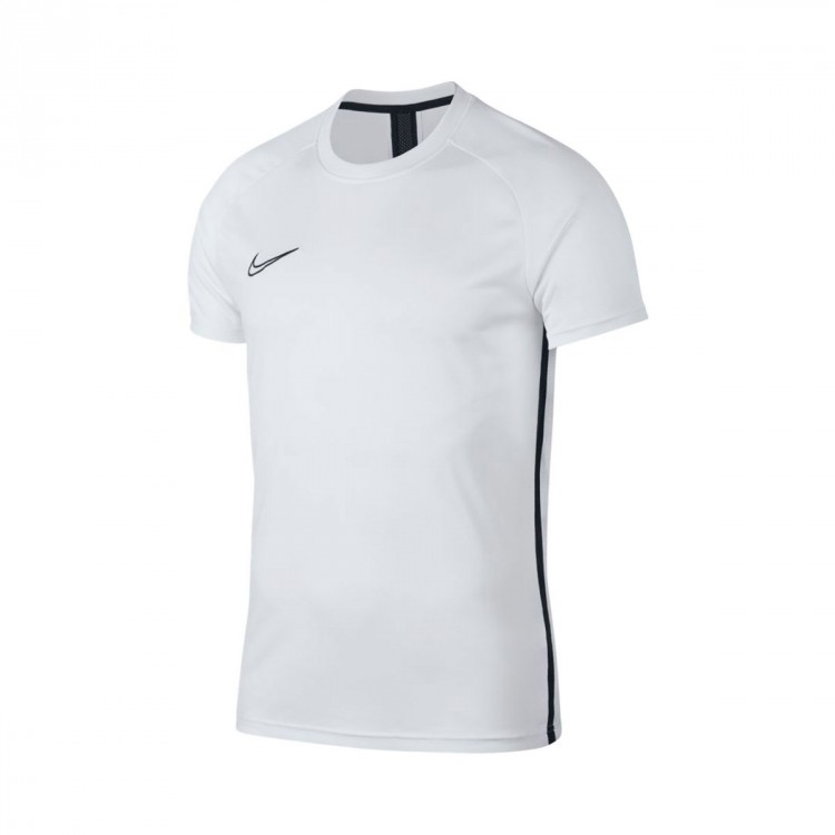 Camiseta Nike Dri-FIT Academy White-Black - Tienda de fútbol 