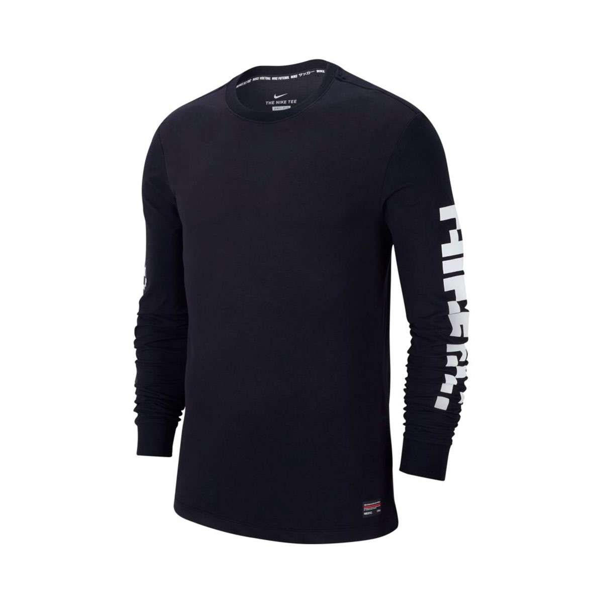 nike fc long sleeve