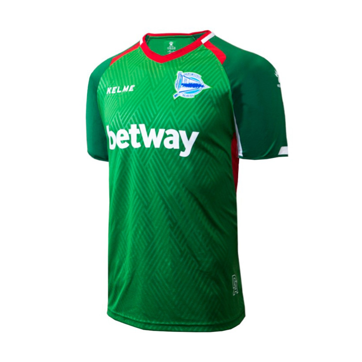 green red jersey