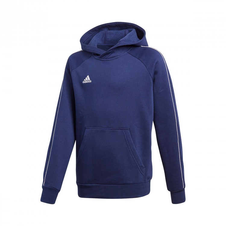 adidas hoodie dark blue