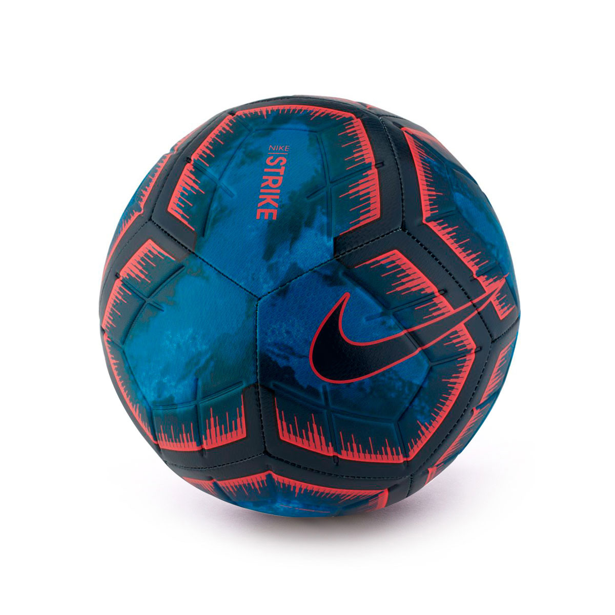 Balón Nike Strike Night 2018-2019 Obsidian-Bright crimson - Tienda de fútbol  Fútbol Emotion