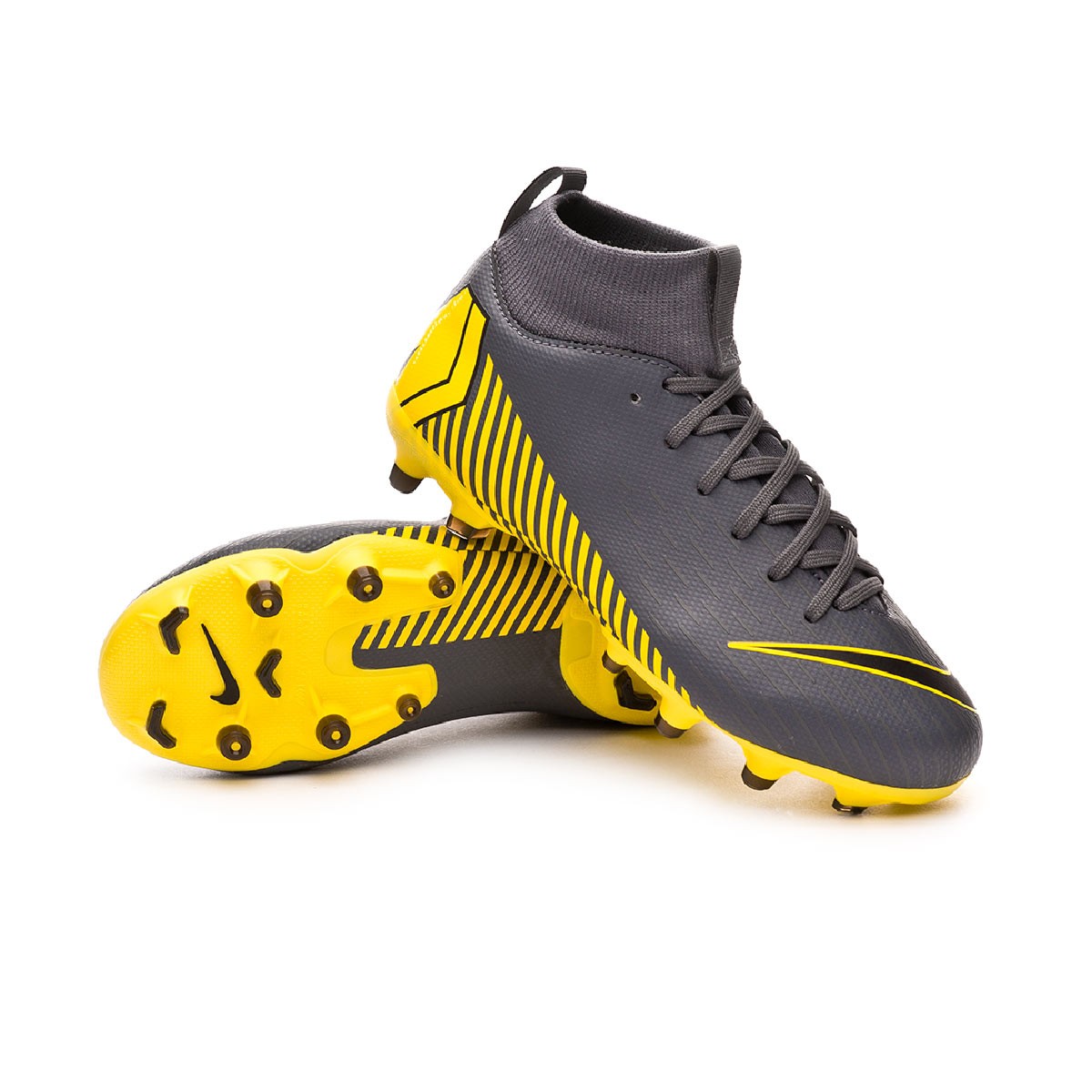 Nike Football Boots Nike Mercurial Superfly VI Elite CR7 FG