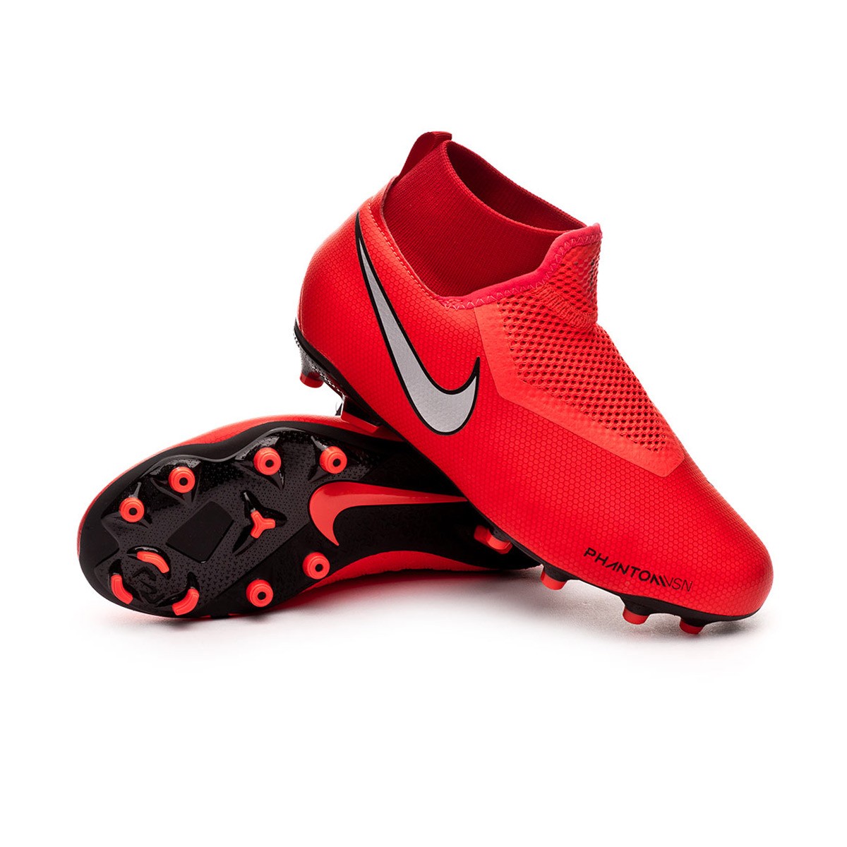 Nike Phantom Football Boots HyperVenom Vision Sports