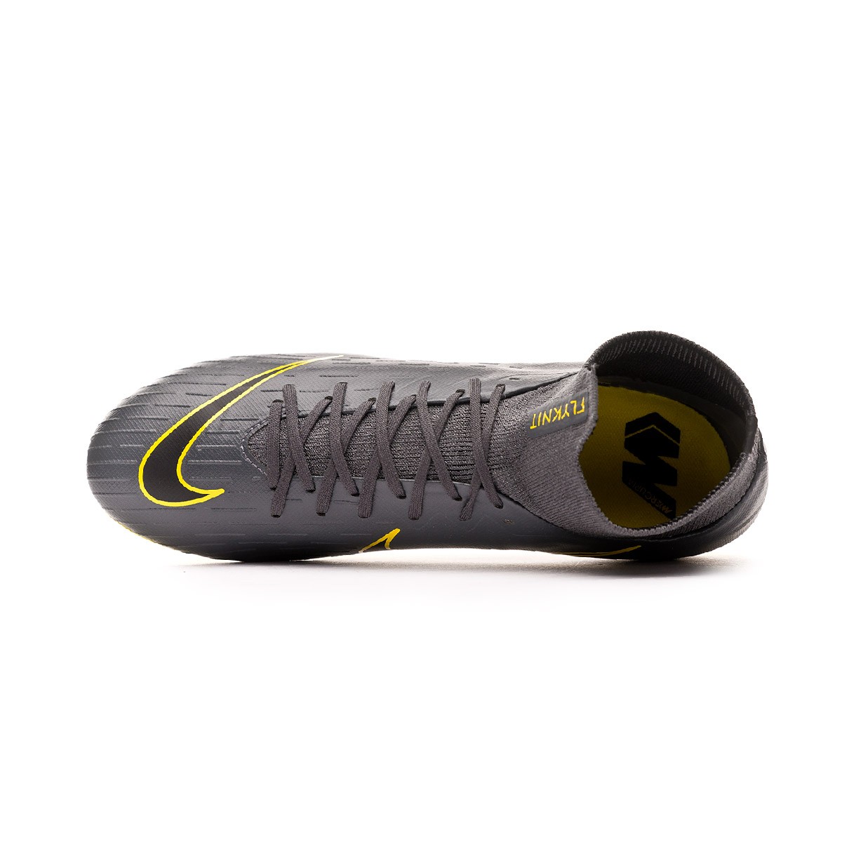 Nike Mercurial Superfly VI Pro Firm Ground Soccer Cleats.