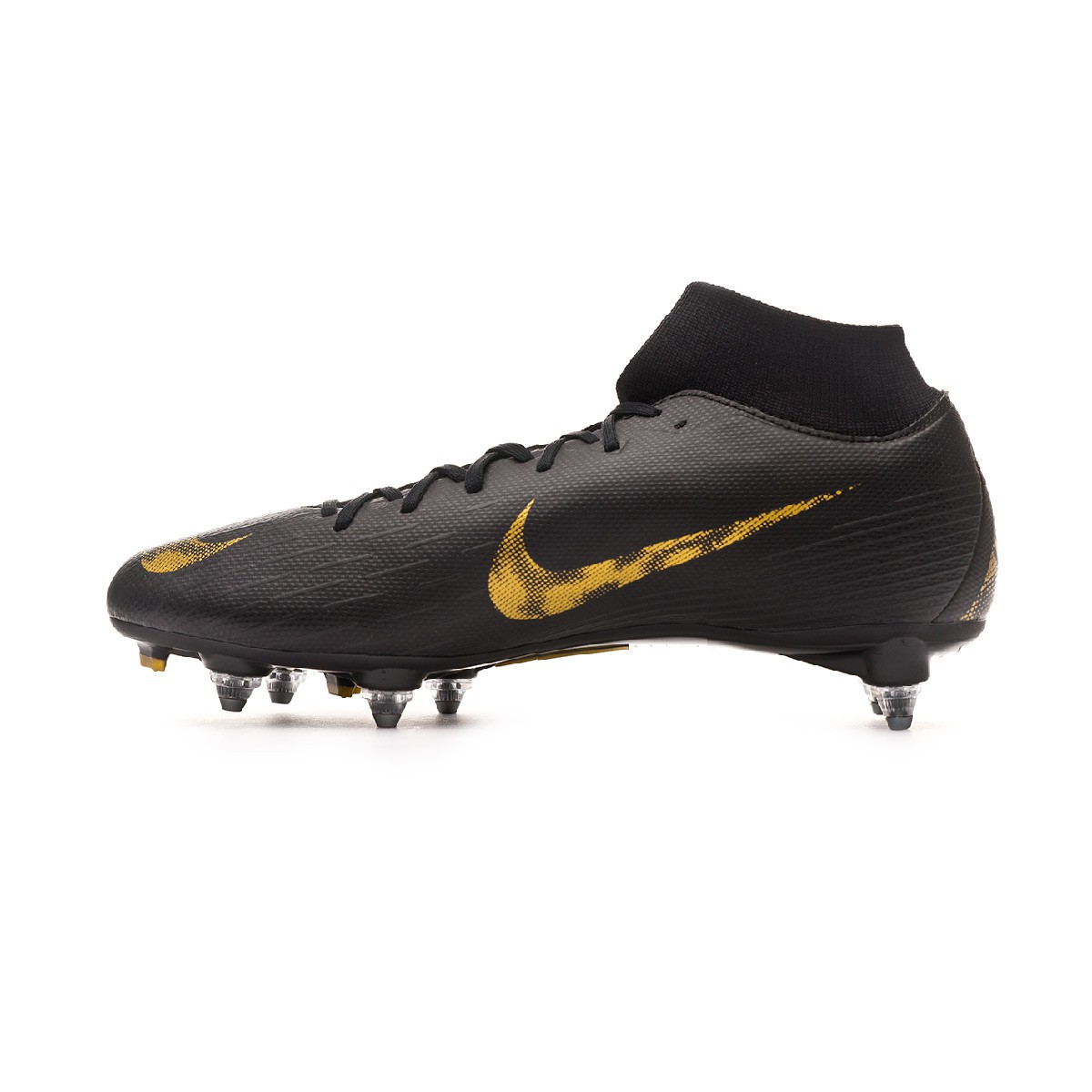 NIKE Youth Mercurial SuperflyX VI Academy IC Indoor Soccer.
