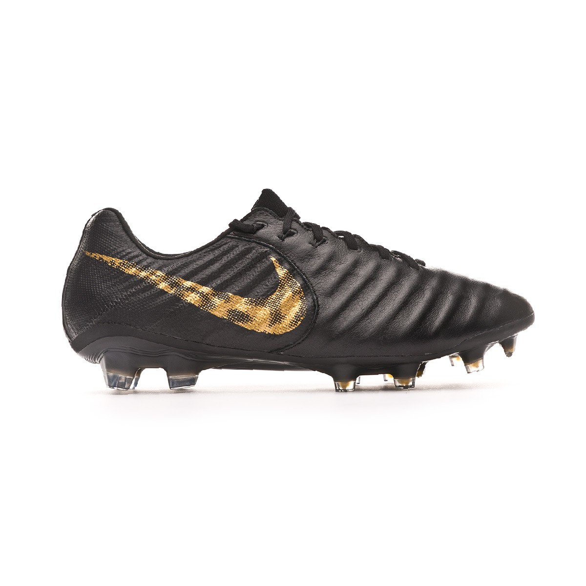 nike black gold football boots