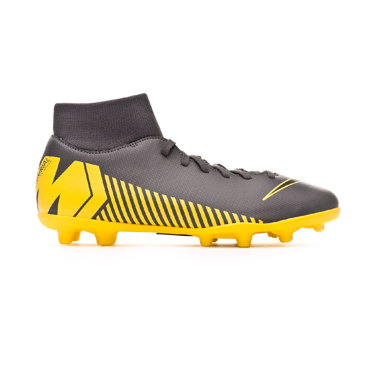 nike football boots yellow