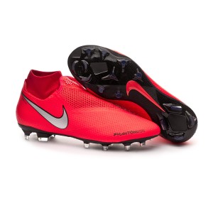 nike phantom vision crimson