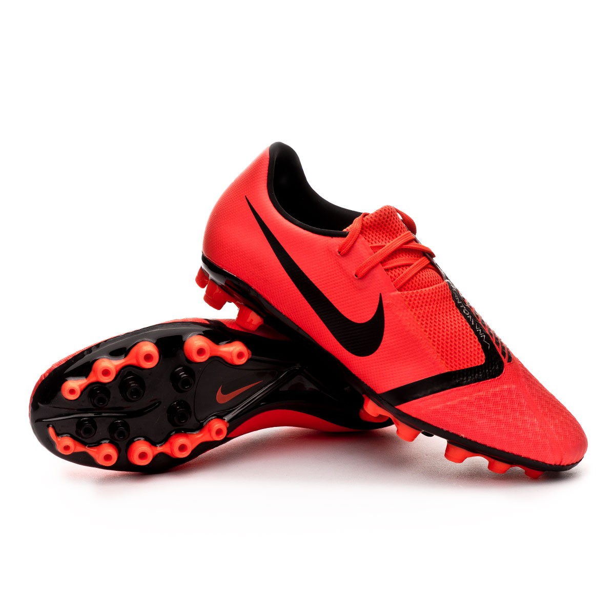 Football Boots Nike Phantom Venom Academy AG-R Bright crimson-Black -  Football store Fútbol Emotion