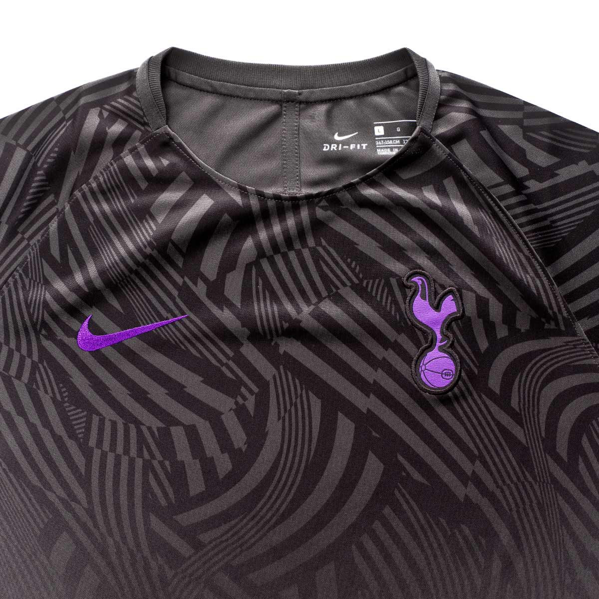 Camiseta Nike Tottenham Hotspur Fc Dry Squad Gx 2 2018 2019 Nino