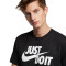 Maglia Nike Sportswear Just Do It Swoosh