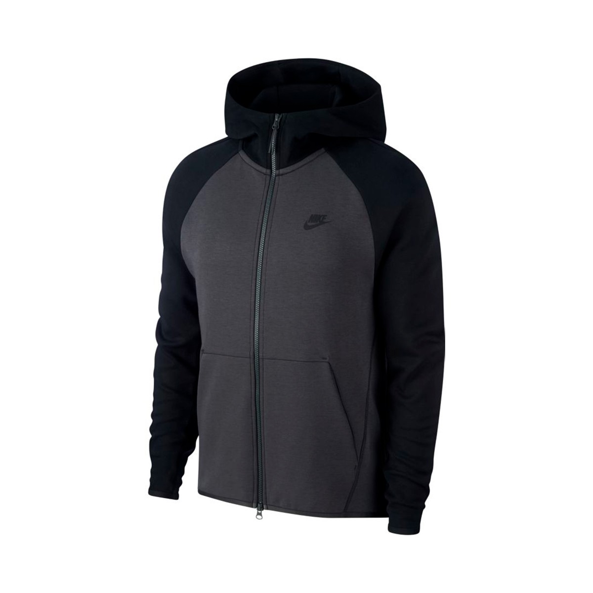 Chaqueta Nike Sportswear Tech Fleece 2019 Anthracite-Black 