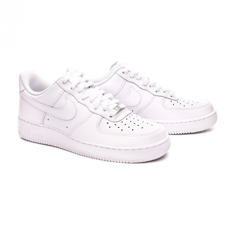 Trainers Nike Air Force 1 '07 White - Football store Fútbol Emotion