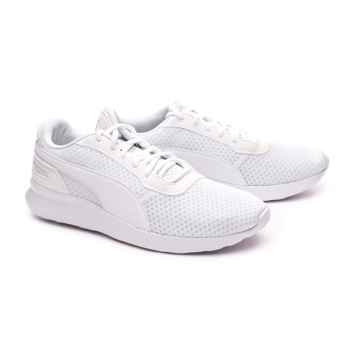 Trainers Puma ST Activate White-White - Football store Fútbol Emotion