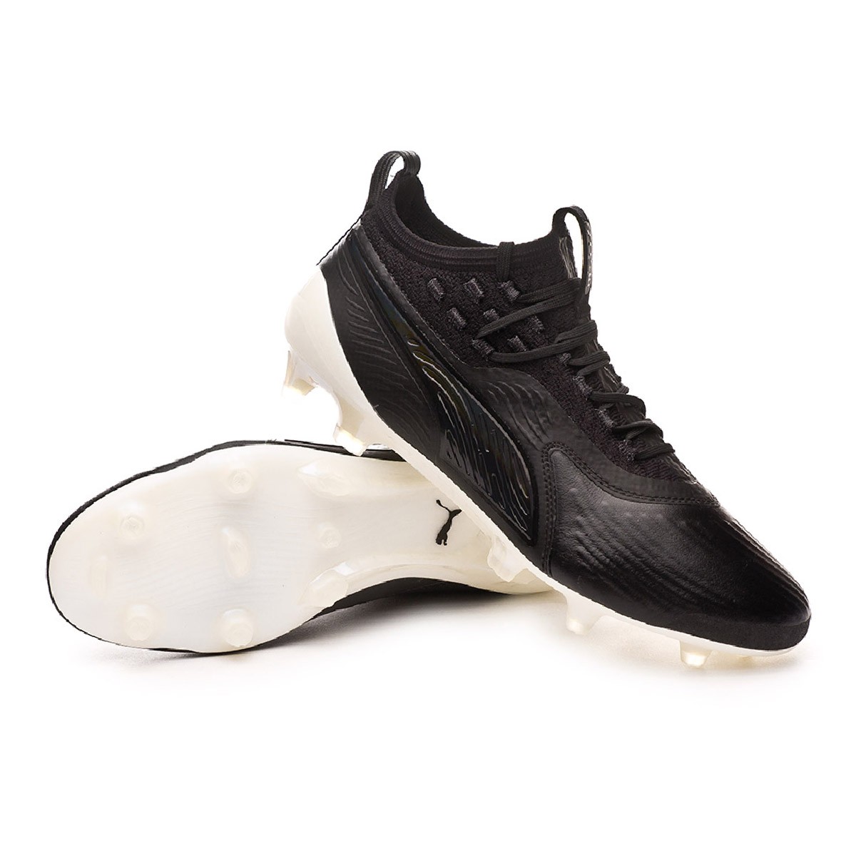Football Boots Puma One 19.1 FG/AG 