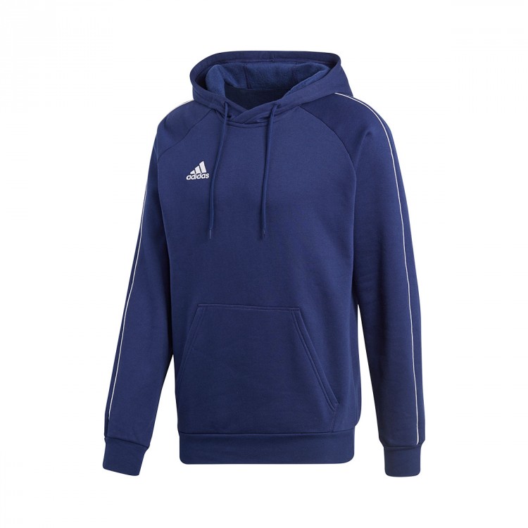 adidas core18 hoody sweatshirt