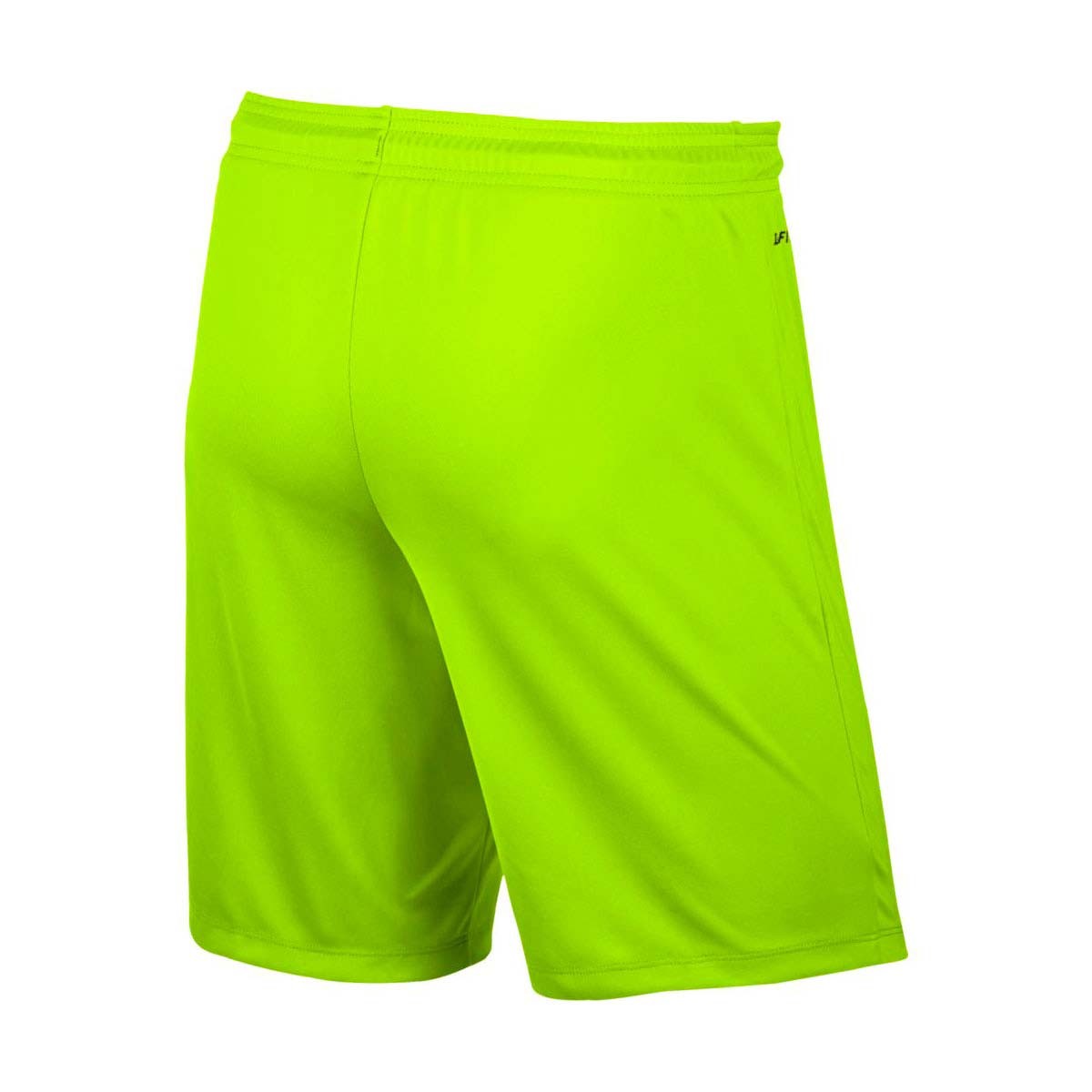 volt green nike shorts